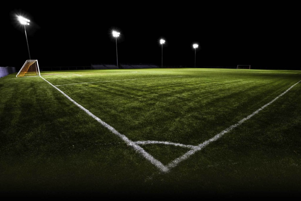Soccer-Field-Night